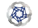 HOPE Floating Rotor Brake Disc, two-piece, 160 mm  | silver - B-STOCK