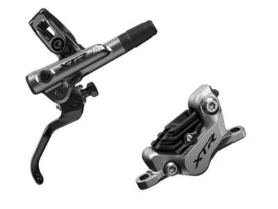 SHIMANO XTR Disc Brake 4-Piston BR-M9120 + BL-M9120 | rear wheel  - B-STOCK