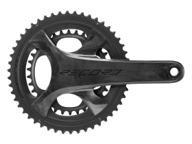 CAMPAGNOLO Crankset incl. Chainrings 2-speed ROAD Record 13