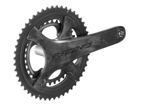 CAMPAGNOLO Crankset incl. Chainrings 2-speed ROAD Record 13