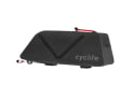 CYCLITE top tube bag Top Tube Bag Nano 01 | 0.6 liter | black - B-STOCK