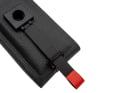 CYCLITE top tube bag Top Tube Bag Nano 01 | 0.6 liter | black - B-STOCK