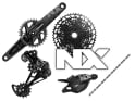 SRAM NX Eagle MTB Group 1x12 DUB non Boost | X-SYNC 2 Direct Mount chainring 32 teeth 175 mm - B-STOCK
