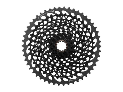 SRAM XX1 | X01 Eagle cassette 12-speed X-Dome XG-1295 10-50 teeth black - B-STOCK