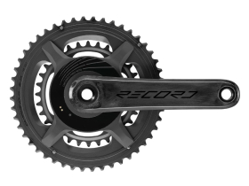 CAMPAGNOLO Crank Powermeter Set incl. Chainrings 2x ROAD...