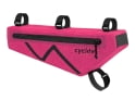 CYCLITE Rahmentasche Frame Bag 02 | 2,8 Liter Limited Edition | pink rush