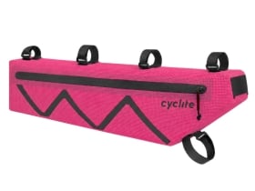 CYCLITE Rahmentasche Frame Bag XT 02 | 3,2 Liter Limited...