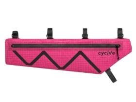 CYCLITE Rahmentasche Frame Bag XT 02 | 3,2 Liter Limited...