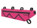 CYCLITE Rahmentasche Frame Bag XT 02 | 3,2 Liter Limited Edition | pink rush