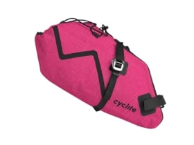 CYCLITE Satteltasche Saddle Bag Small 02 | 8 Liter...