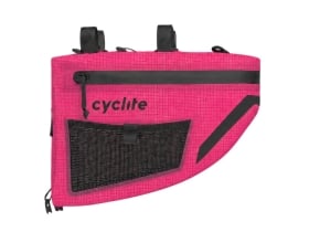CYCLITE Lenkertasche Handle Bar Aero Bag 02 | 4,9 Liter...