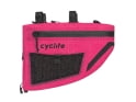 CYCLITE Handlebar Bag Aero Bag 02 | 4.9 Liters Limited Edition | pink rush