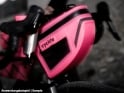 CYCLITE Handlebar Bag Aero Bag 02 | 4.9 Liters Limited Edition | pink rush