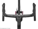 CANNONDALE stem/handlebar unit SystemBar R-One | 400 mm | ICR | Forged Carbon 110 mm - B-STOCK
