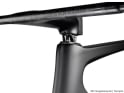 CANNONDALE stem/handlebar unit SystemBar R-One | 400 mm | ICR | Forged Carbon 110 mm - B-STOCK