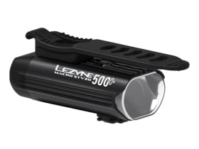 LEZYNE Akku Scheinwerfer Macro Drive 500+ Reverse | StVZO