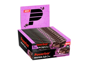 POWERBAR Proteinriegel Soft Core Dark Choco Brownie 48g |...