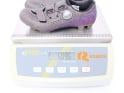 SHIMANO Gravel Schuh Damen SH-RX600 | grau / violett 39 - B-WARE