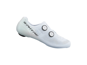 SHIMANO Rennradschuh SH-RC903 S-Phyre | weiß 45,5 -...