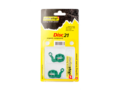 SWISSSTOP Bremsbelge Disc D-21 fr BFO | Magura Marta |...