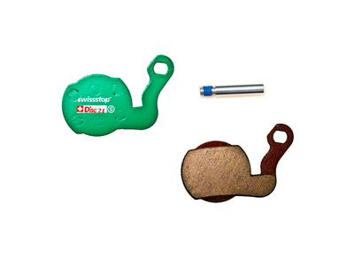 SWISSSTOP Bremsbelge Disc D-21 fr BFO | Magura Marta |...