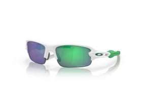 OAKLEY Junior Sonnenbrille Flak XXS Matte White | Prizm...