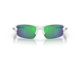 OAKLEY Junior Sonnenbrille Flak XXS Matte White | Prizm...