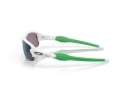 OAKLEY Junior Sonnenbrille Flak XXS Matte White | Prizm Jade OJ9008-0858
