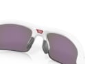 OAKLEY Junior Sonnenbrille Flak XXS Matte White | Prizm Jade OJ9008-0858