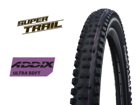 SCHWALBE Tire Tacky Chan 29 x 2.40 Super Trail ADDIX...