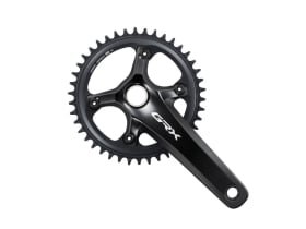 SHIMANO GRX crankset FC-RX820-1 | 1x12-speed | 42 teeth...