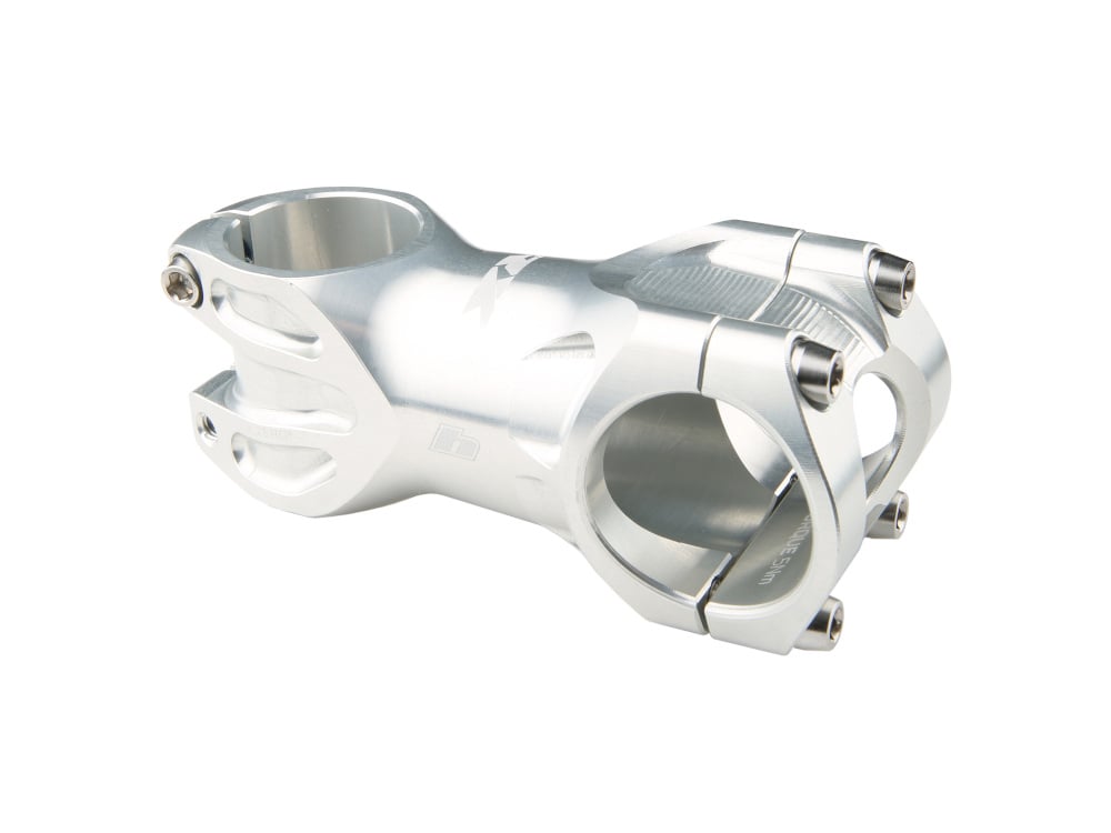 HOPE Stem 31.8 mm RX 0° | 70 mm | silver