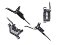 612 PARTS Scheibenbremse Die Bremse | schwarz | Set - B-WARE