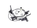 612 PARTS Scheibenbremse Die Bremse | schwarz | Set - B-WARE