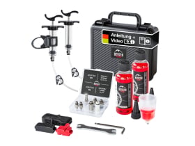 BORGEN Entlüftungskit PRO für Shimano, Tektro...