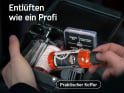 BORGEN Bleeding Kit PRO for Shimano, Tektro und TRP Brakes