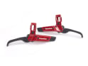 BREMBO Scheibenbremse GR-PRO | rot / schwarz | Set