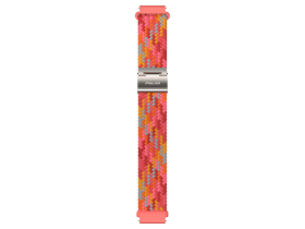 POLAR quick-change wristband | braided yarn | red | S - L...