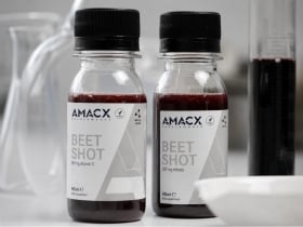 AMACX Nahrungsergänzungsmittel Beet Shot 60 ml | 12...
