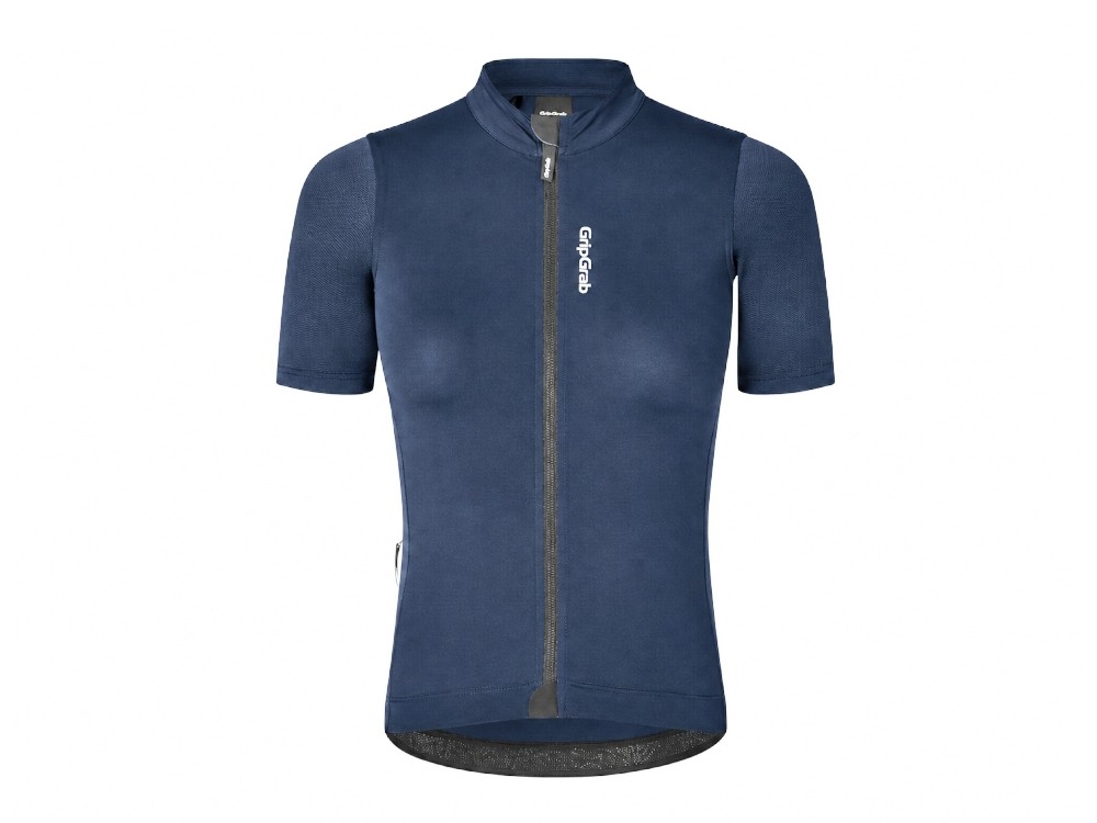 GRIPGRAB Short Sleeve Jersey Womens RIDE Short Sleeve Jersey | navy XL