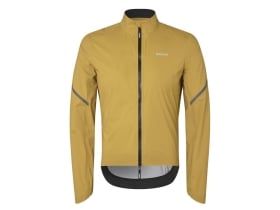 GRIPGRAB PACR Rain Jacket | Mustard Yellow