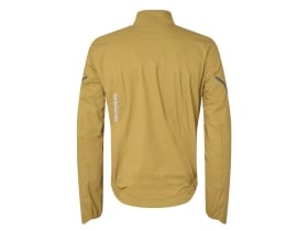 GRIPGRAB PACR Rain Jacket | Mustard Yellow