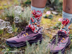 SOX FOOTWEAR Socken Girls Rule 2025 Crew Socks