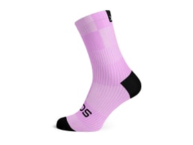 SOX FOOTWEAR Socken Slight Pink Crew Socks