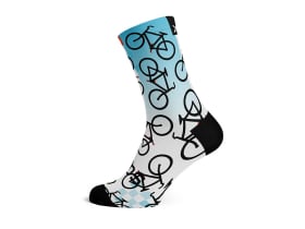 SOX FOOTWEAR Socken Bikes 2.0 Crew Socks