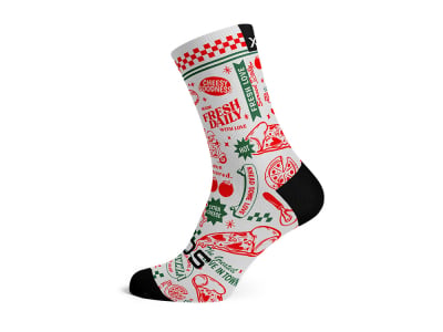 SOX FOOTWEAR Crew Socks Pizza my Heart | Limited Edition