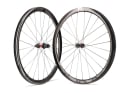 R2BIKE Laufradsatz 28" Disc RR | DT Swiss 240 | Duke Baccara X 36 SLR2 | Shimano Road | Sapim CX-Ray