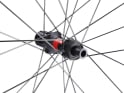 R2BIKE Laufradsatz 28" Disc RR | DT Swiss 240 | Duke Baccara X 36 SLR2 | Shimano Road | Sapim CX-Ray