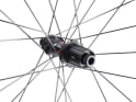 R2BIKE Laufradsatz 28" Disc RR | DT Swiss 240 | Duke Baccara X 36 SLR2 | Shimano Road | Sapim CX-Ray