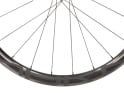 R2BIKE Laufradsatz 28" Disc RR | DT Swiss 240 | Duke Baccara X 36 SLR2 | Shimano Road | Sapim CX-Ray